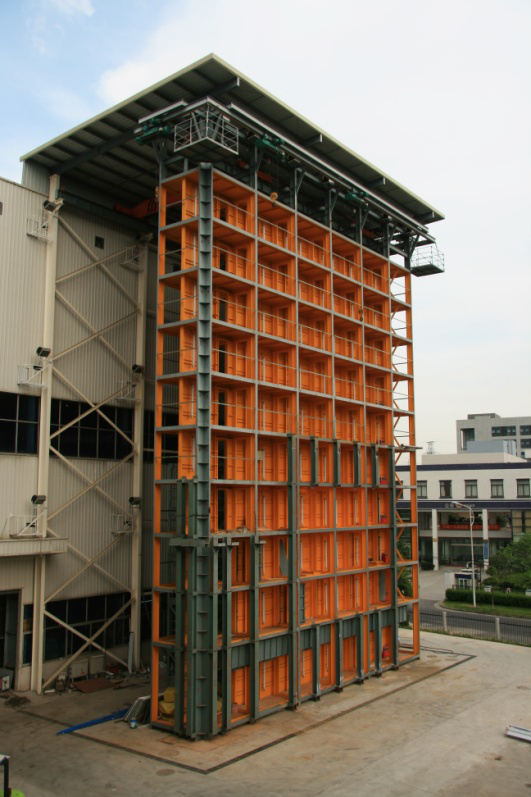 建筑外圍護結構（幕墻、門窗、屋面）